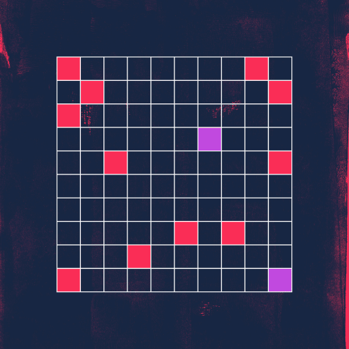 image of network squares